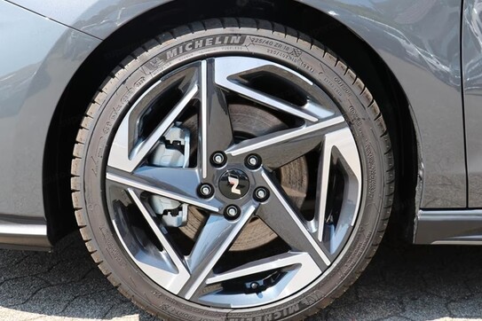 Hyundai i30 1.5 T-GDI 48V N-Line