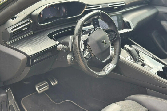 Peugeot 508 2.0 BlueHDi GT Line S&S EAT8