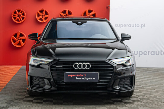 Audi A6 40 TDI mHEV quattro S tronic