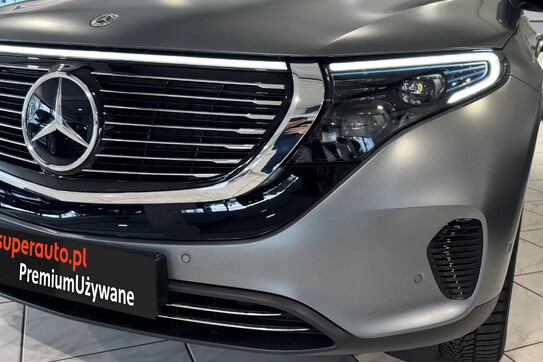 Mercedes EQC 400 4MATIC