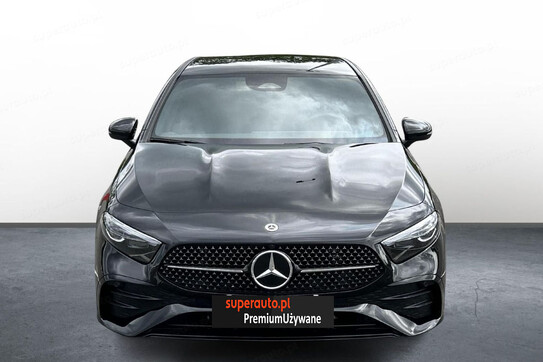 Mercedes Klasa A 180 AMG Line