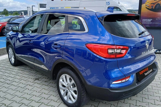 Renault Kadjar 1.3 TCe EDC