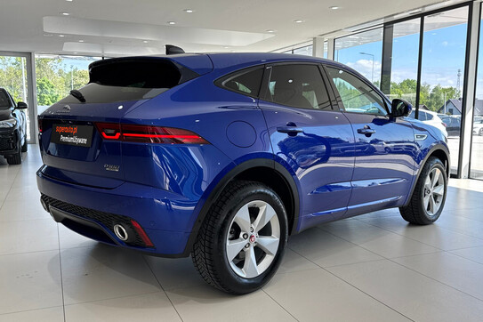 Jaguar E-Pace i4D AWD R-Dynamic S