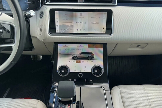 Land Rover Range Rover Velar 2.0 D200  S
