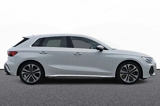 Audi A3 S3 TFSI quattro S tronic
