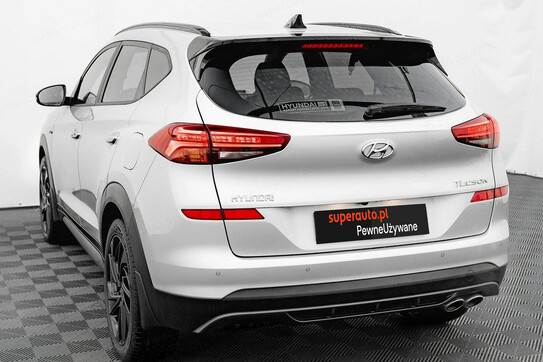 Hyundai Tucson 1.6 CRDi N Line 2WD DCT