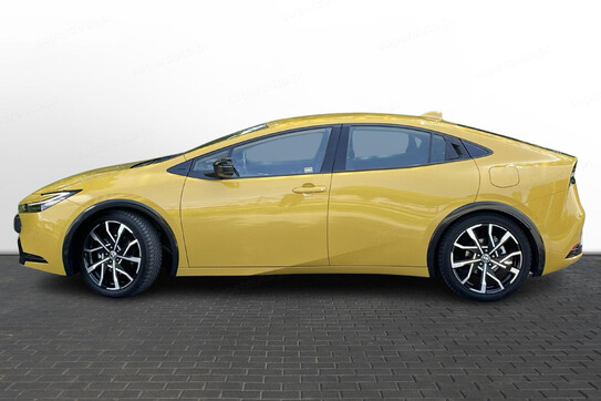 Toyota Prius Plug-in 2.0 Hybrid