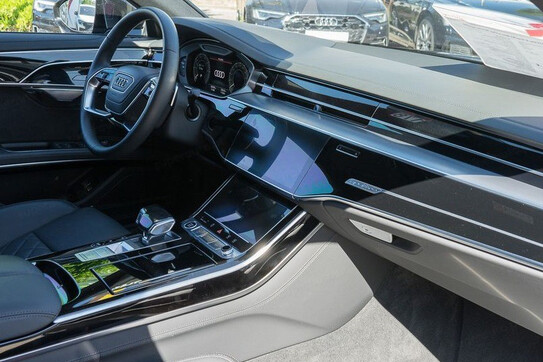 Audi A8 L 60 TFSI quattro S Line