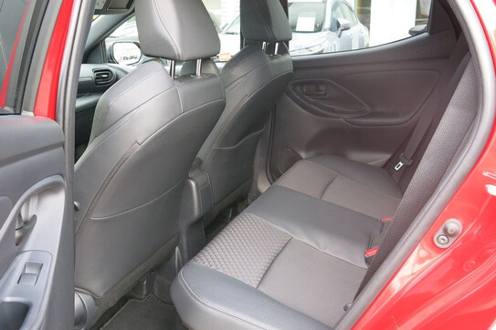 Toyota Yaris 1.5 Selection Style CVT