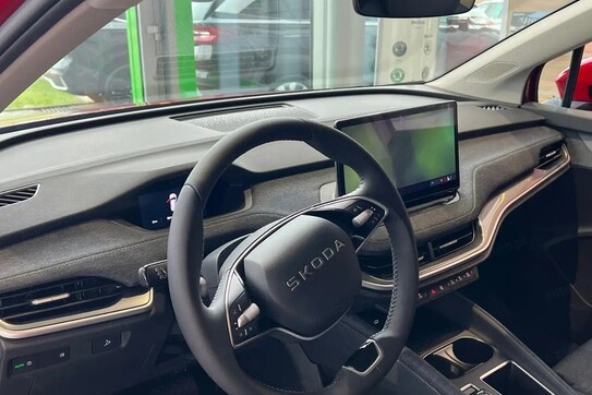Skoda Elroq 50