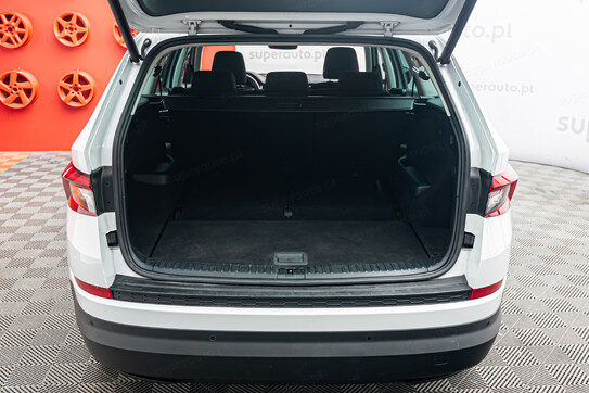 Skoda Kodiaq 2.0 TDI 4x4 Style DSG 7os.