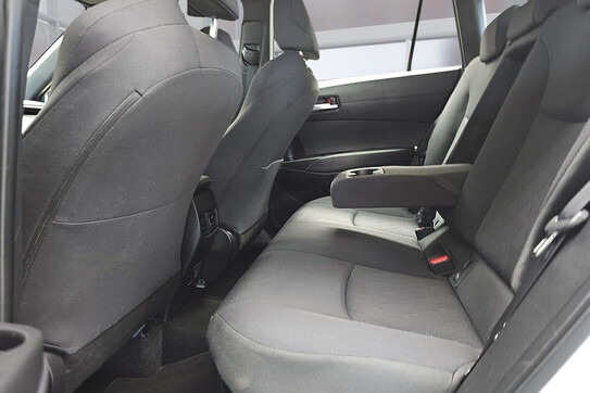 Toyota Corolla Cross 2.0 Hybrid Comfort