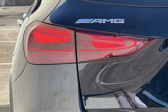 Mercedes GLA AMG 35 4-Matic