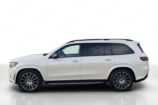 Mercedes GL GLS 400 d 4-Matic
