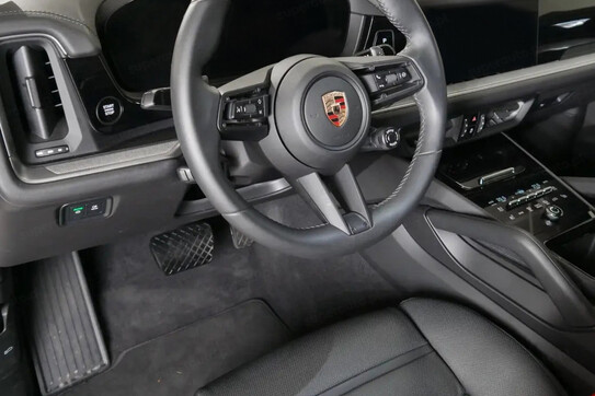 Porsche Cayenne Coupe S E-Hybrid