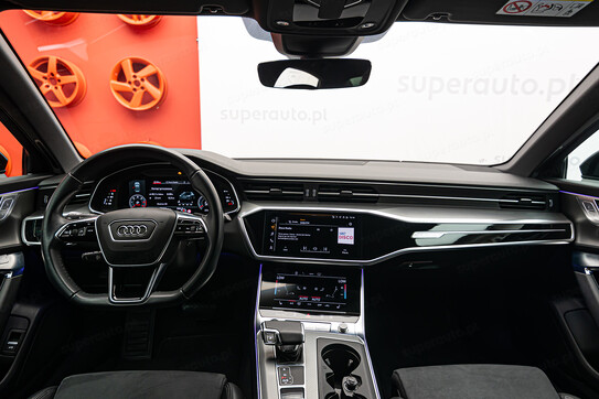 Audi A6 40 TDI mHEV quattro S tronic