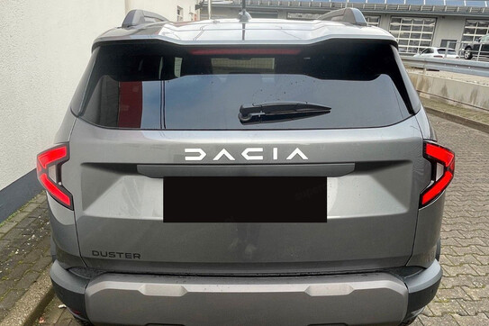 Dacia Duster Journey 1.2 TCe
