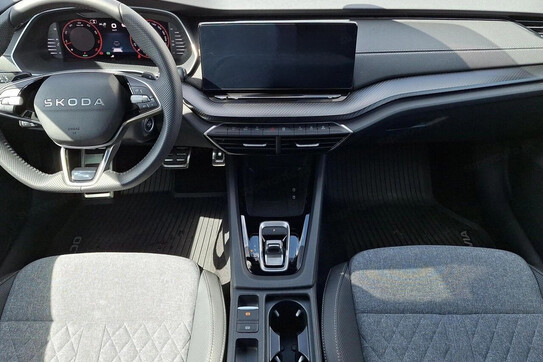 Skoda Octavia Sportline 1.5 TSI mHEV  DSG