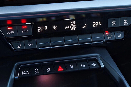 Audi A3 35 TFSI S Line Sportback