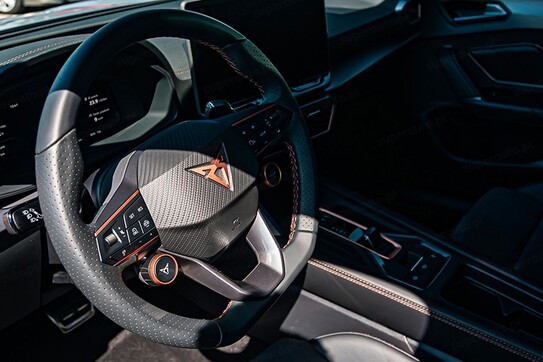 Cupra Formentor 1.5 eTSI DSG