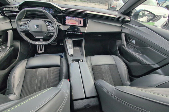 Peugeot 308 1.6 Hybrid PHEV GT EAT8