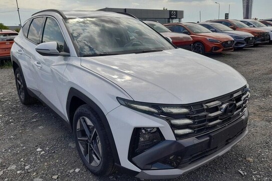 Hyundai Tucson 1.6 T-GDi Smart 2WD