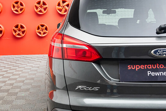 Ford Focus 1.0 EcoBoost