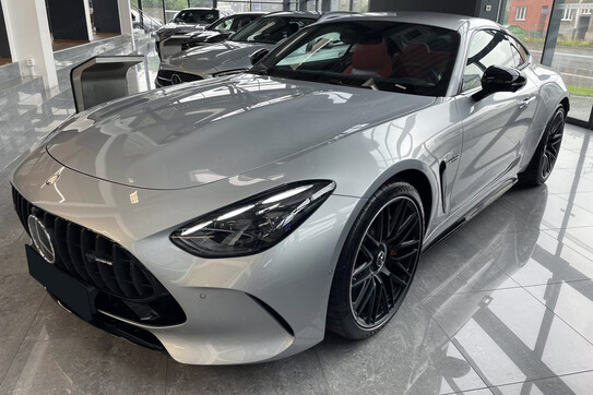 Mercedes AMG GT 63 4Matic+