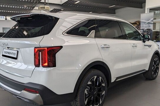 Kia Sorento 2.2 CRDi Prestige Line AWD DCT 6os.