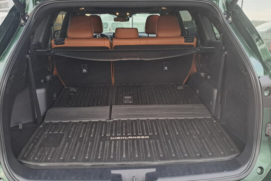 Toyota Highlander 2.5 Hybrid Executive