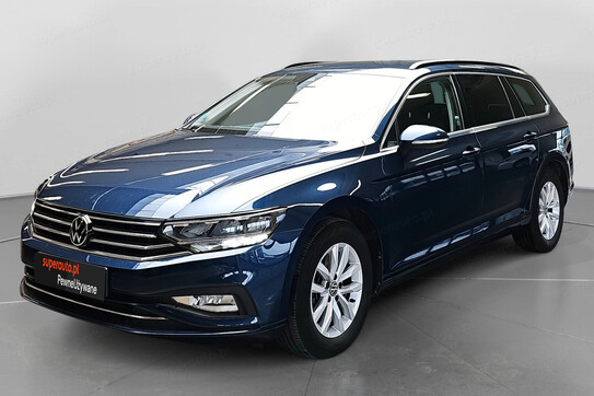 Volkswagen Passat 2.0 TDI EVO Business DSG