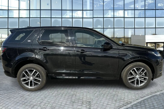 Land Rover Discovery Sport 2.0 P200 mHEV Dynamic SE aut