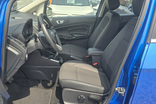 Ford Ecosport 1.0 EcoBoost Titanium ASS