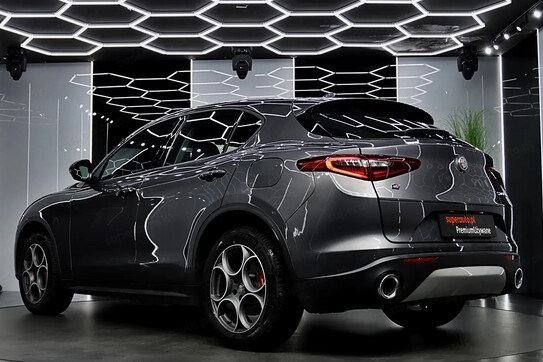 Alfa Romeo Stelvio 2.0 Turbo Q4 aut
