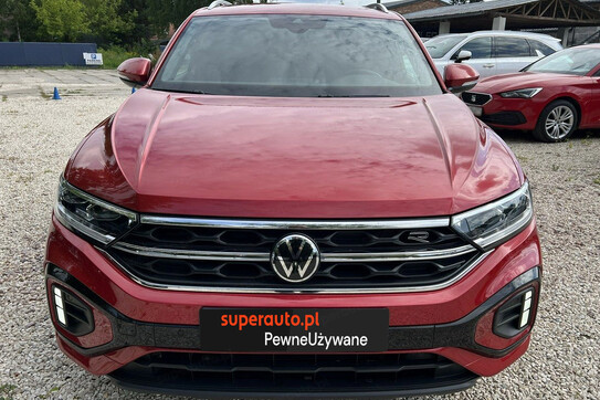 Volkswagen T-ROC 1.5 TSI R-Line