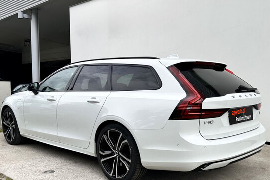 Volvo V90 T8 AWD Plug-In Hybrid R-Design aut