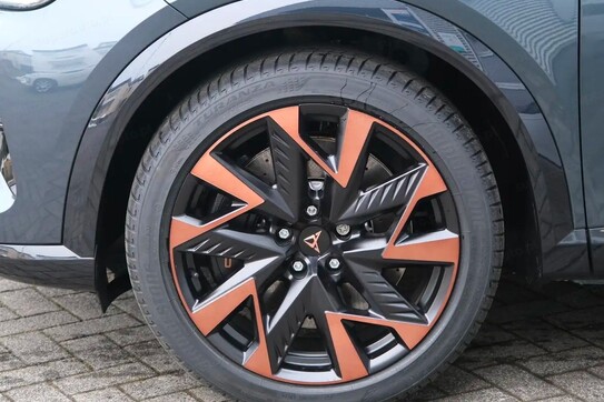 Cupra Formentor 2.0 TSI DSG 4Drive