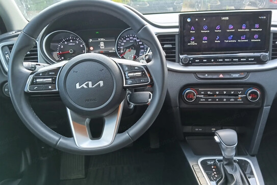 Kia XCeed 1.5 T-GDI M DCT