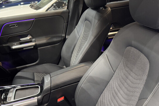 Mercedes GLA 220 4-Matic Progressive