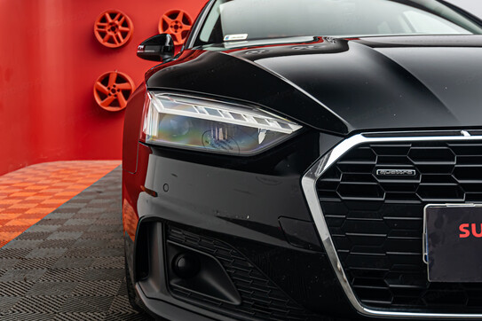 Audi A5 40 TDI quattro S tronic
