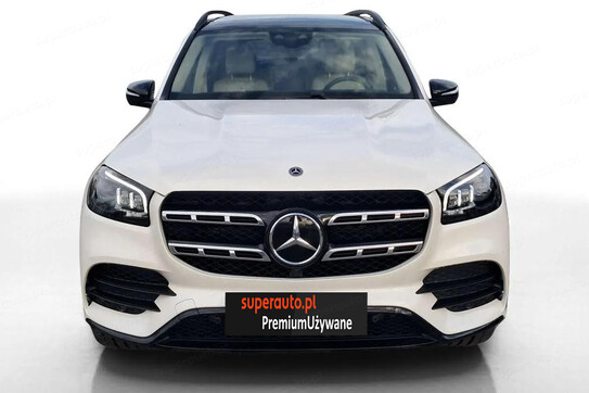 Mercedes GL GLS 400 d 4-Matic