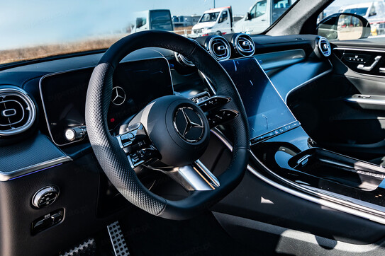 Mercedes GLC 220 d 4-Matic AMG Line