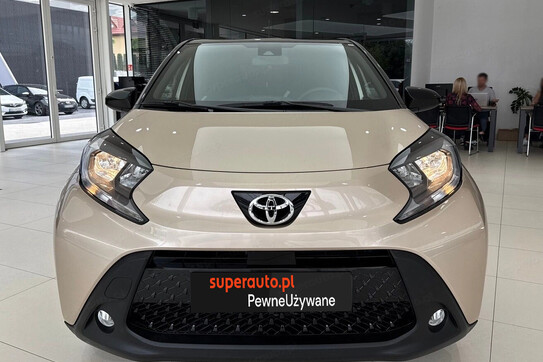 Toyota Aygo X 1.0 Style