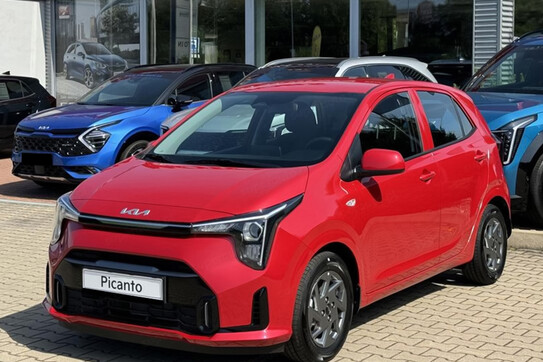 Kia Picanto 1.2 DPI L