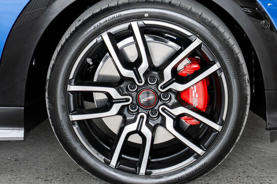 Mini Mini JCW