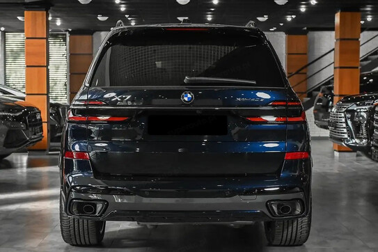 BMW X7 xDrive40d M Sport
