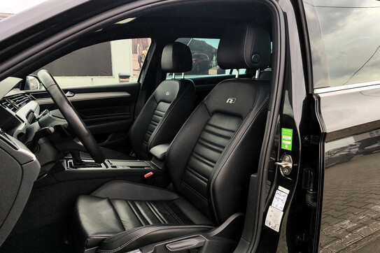 Volkswagen Passat 2.0 TDI 4Mot R-Line DSG