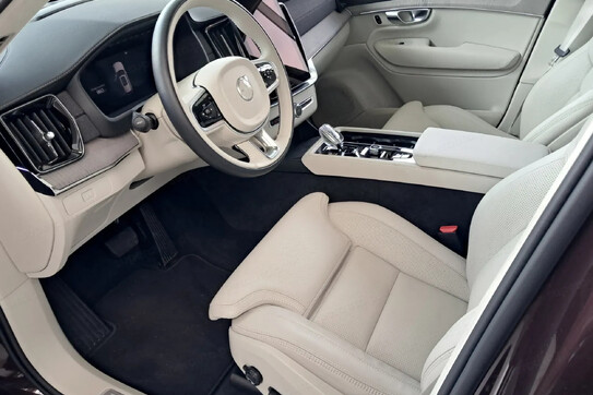 Volvo XC90 B5 B AWD Ultra Bright 7os