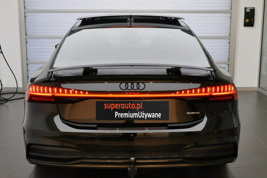 Audi A7 55 TFSI e PHEV quattro S tronic
