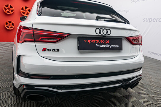 Audi Q3 RS  Sportback S tronic